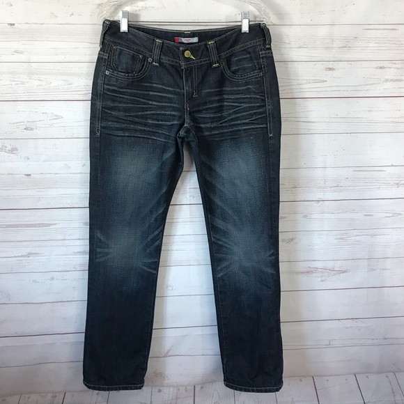 levis coated jeans